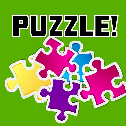 Jigsaw Puzzle Legend Style icon