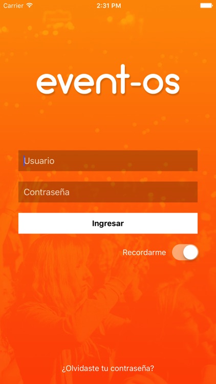 Event-os