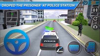 マフィア泥棒対警察のカードライブシム3Dのおすすめ画像5