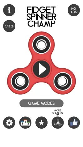Game screenshot Fidget Spinner Champ mod apk