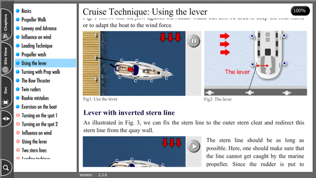 Boat Docking Course - Monohull(圖4)-速報App