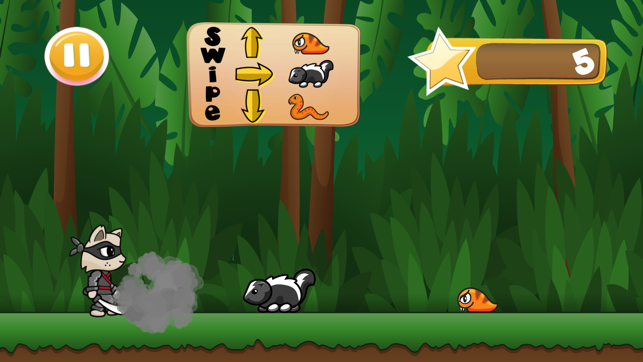 Norm the Ninja(圖2)-速報App