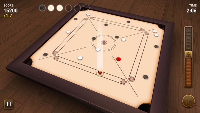 Carrom 3D HD