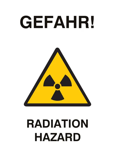 Digitaler Geigerzähler - Prank Radiation Detector
