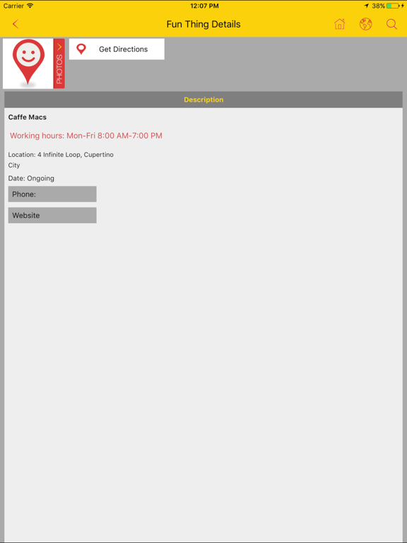 Screenshot #6 pour Fun Things