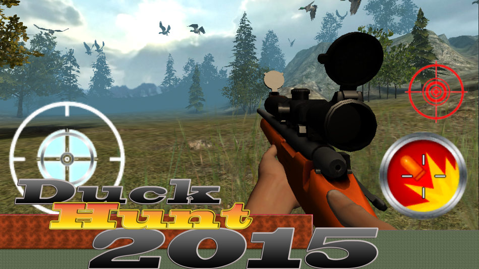 #2. Duck Hunting Elite Challenge - 2015 Pro Showdown (iOS) Podle: Jeffrey Nielsen
