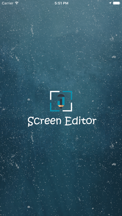 Screenshot #1 pour Screen Editor