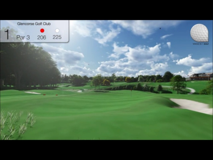Glencorse Golf Club - Buggy screenshot-4