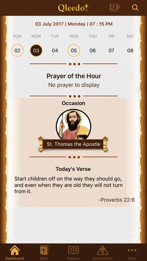 Qleedo+ (Orthodox Prayers)(圖1)-速報App