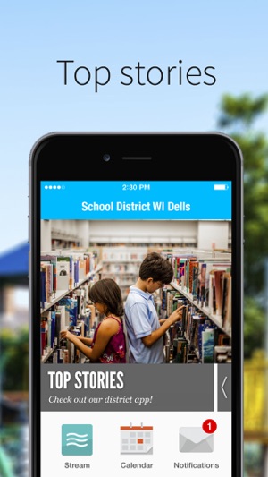 School District WI Dells(圖1)-速報App