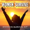 Women's Survival Kit