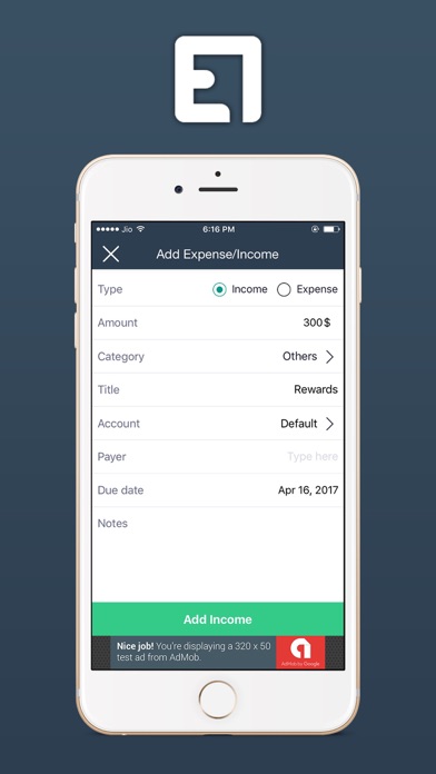 How to cancel & delete Expense Tracker - Personal Pocket Finance Manager from iphone & ipad 2