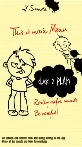 Game screenshot Awful Sounds mod apk