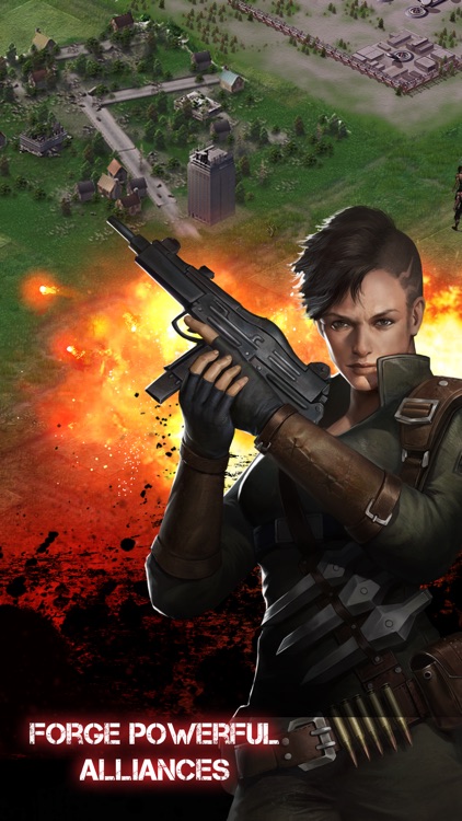Empire Z: Endless War