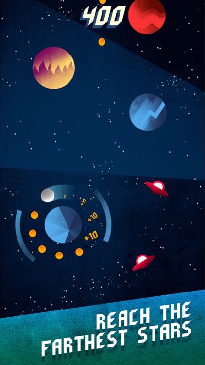 Galactic Jump : An Interstellar Odyssey