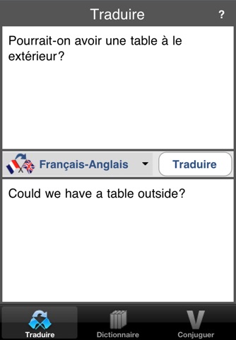 French-English Translator (Offline) screenshot 4