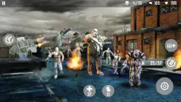 Game screenshot ZOMBIE Beyond Terror: Best Shooter Game apk