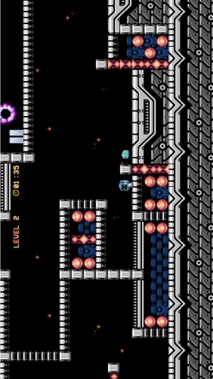 Robot Platform Jump Escape
