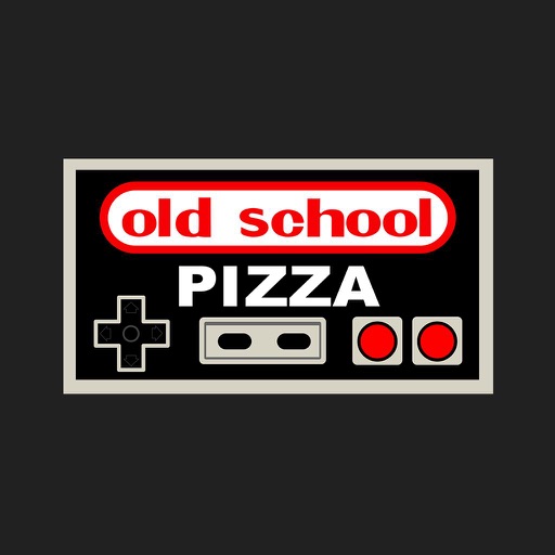 Old School Pizza icon