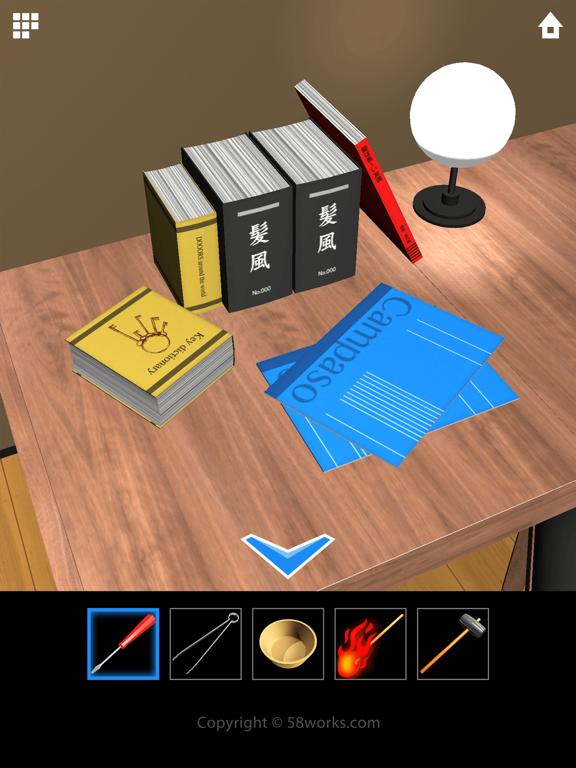 DOOORS 5 - room escape game - iPad screenshot 3 - Games app