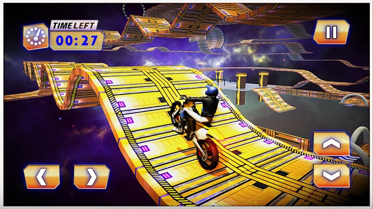 Motorcycle Stunts Simulator & Speed Bike Mayhem screenshot-4