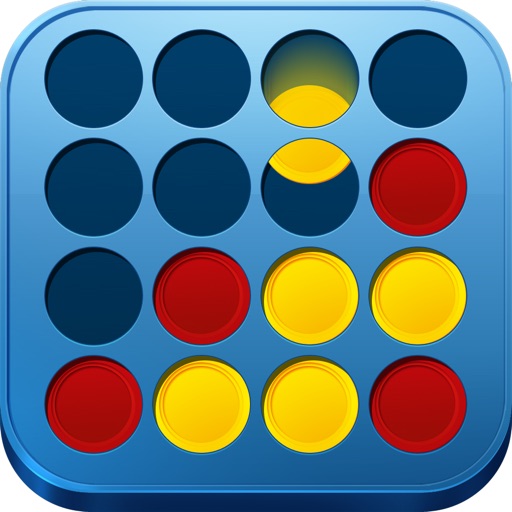 4 in a Row Multiplayer Pro icon