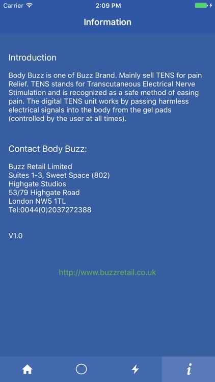 Body Buzz screenshot-3