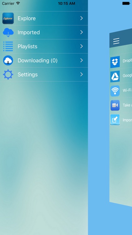 CloudApp for Mobile - Cloud Drive App Sync Data