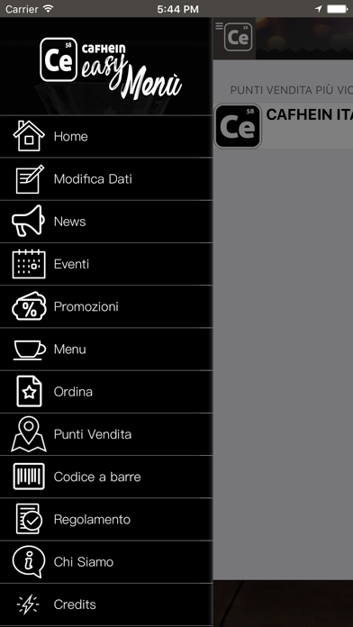 Screenshot #2 pour Cafhein