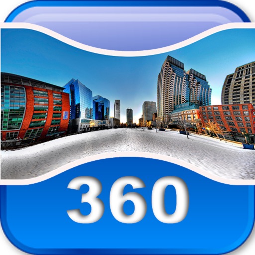 Panorama 360 Camera icon