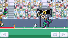 Touchdowners screenshot