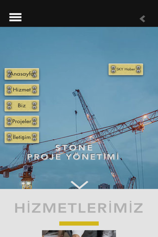Stone Project Management screenshot 2