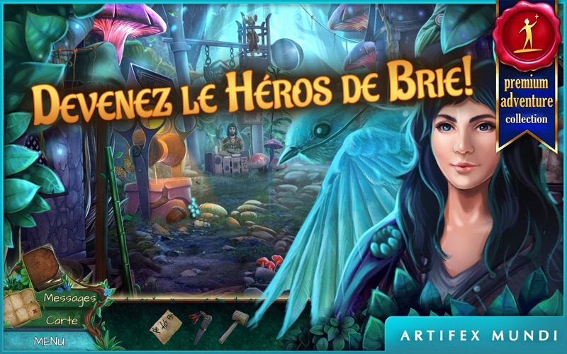 Screenshot #1 pour Tiny Tales: Cœur de la Forêt
