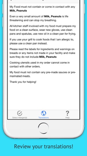 AllergySmartz(圖4)-速報App