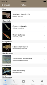 Field Guide to the Budj Bim Cultural Landscape screenshot