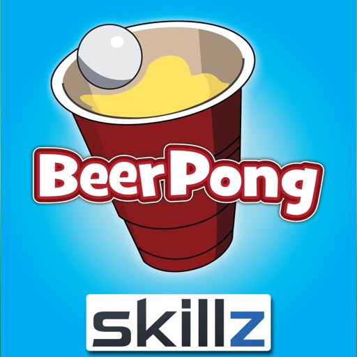 Beer Pong Game iOS App