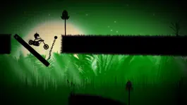 Game screenshot Stick Stunt Biker 2 apk