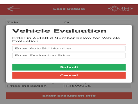 Screenshot #5 pour Used Car Buyers App