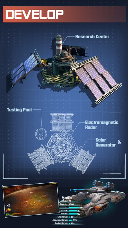 Ark of War screenshot-3