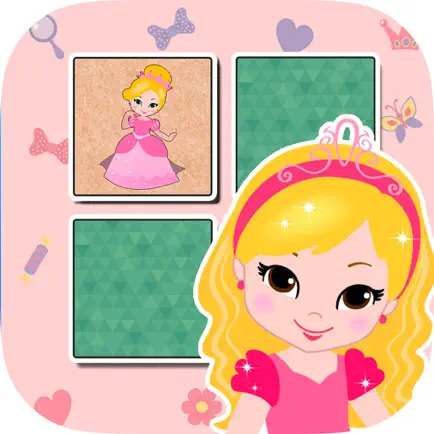 Princesses Find the Pairs Learning Game for 3 – 5 Cheats