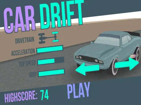 Racing Game - Car Drift 3D