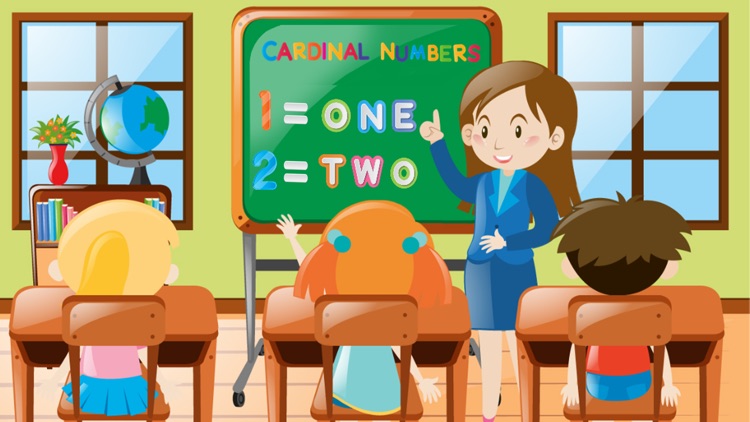 Learn Number for Kids - Buddy for counting 123