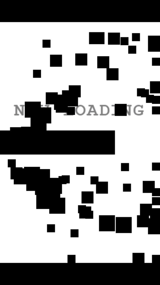 #3. NOW LOADING (iOS) Podle: RUCKYGAMES CO., LTD.