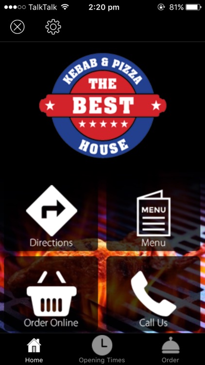 The Best Kebab House