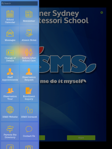 Inner Sydney Montessori School screenshot 2