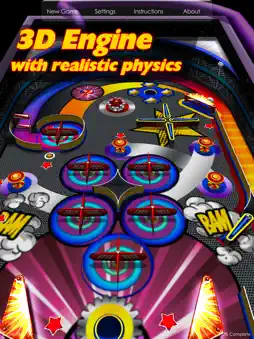 Pinball. screenshot 6