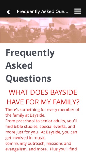 Bayside Church(圖4)-速報App