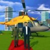 USA President Helicopter Sim