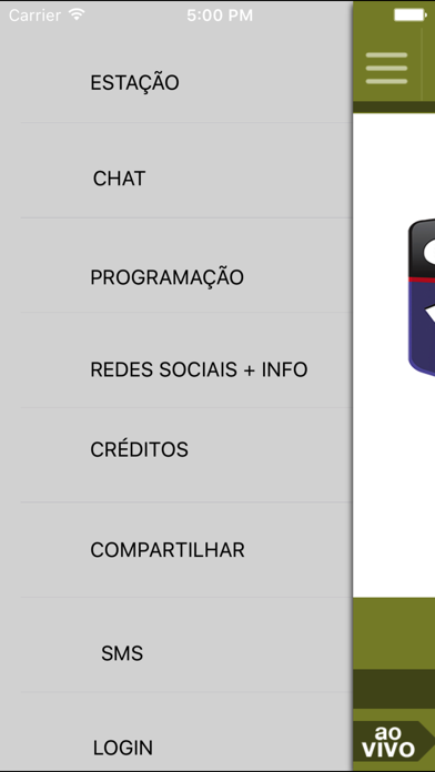 Screenshot #2 pour Rádio Estação 104 FM