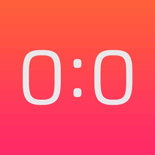 What's The Score - A Score Keeping App Icon